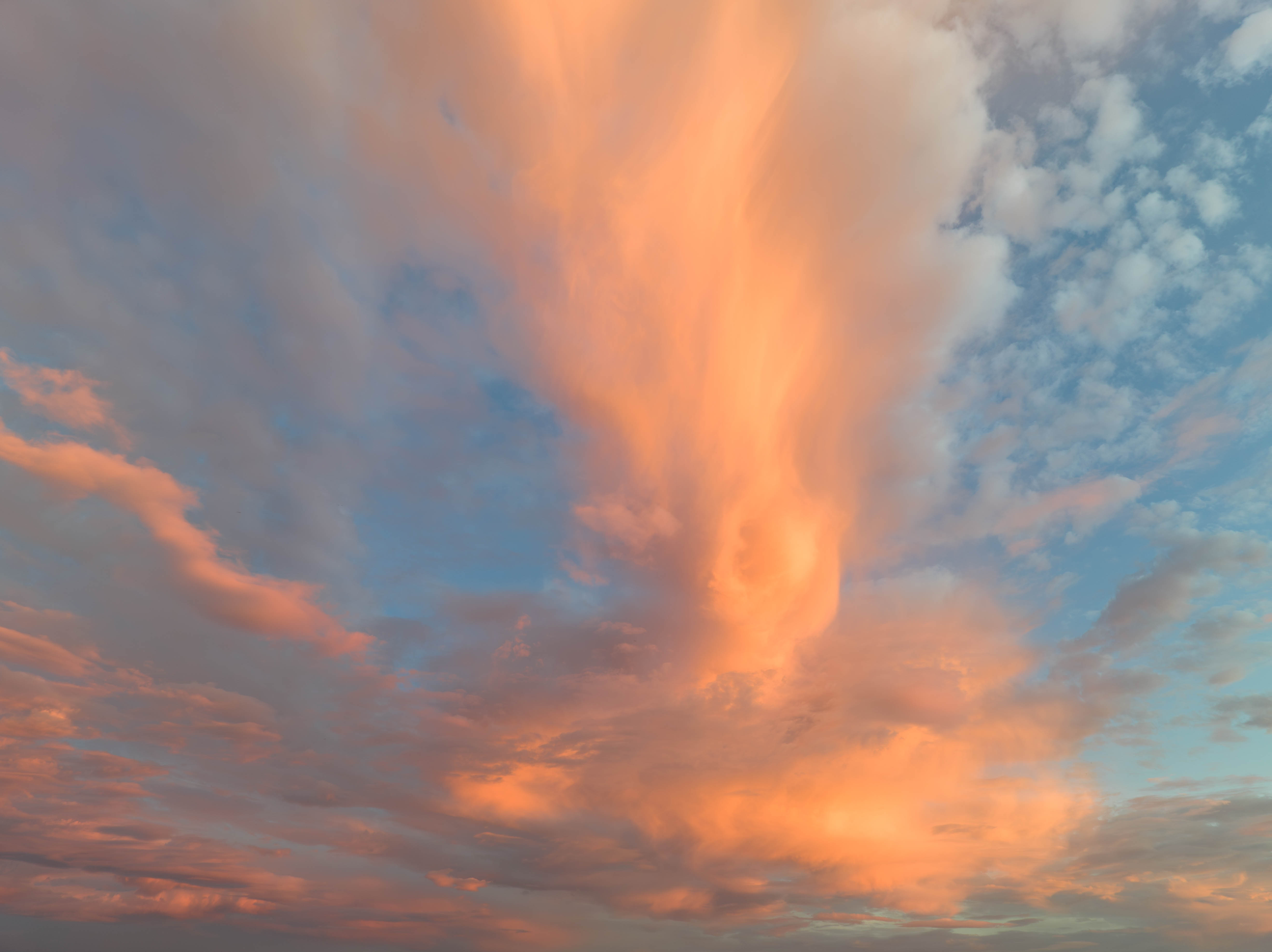 Setting Sun Glory Skies for Luminar | Marketplace (51)