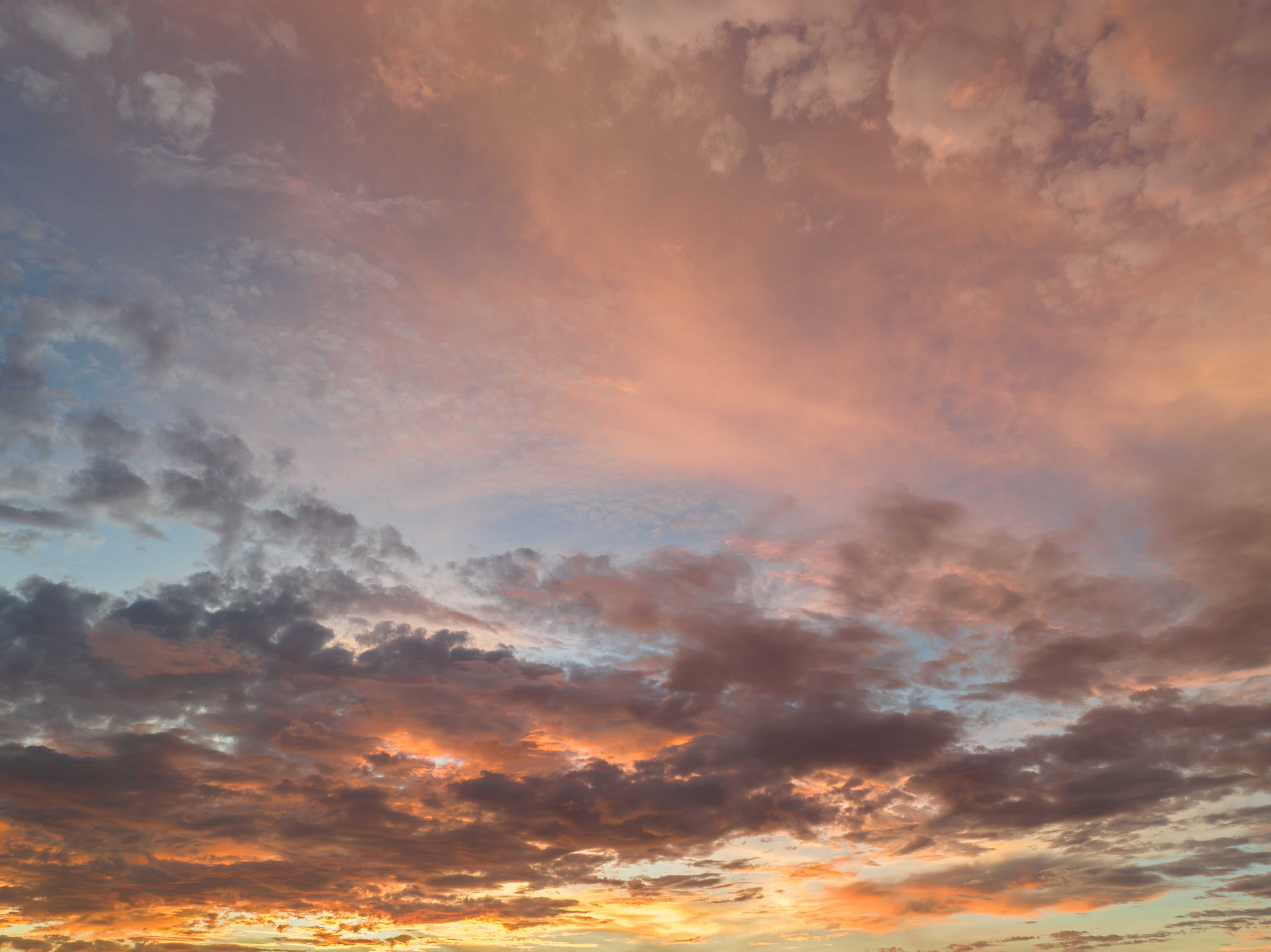 Setting Sun Glory Skies for Luminar | Marketplace (57)