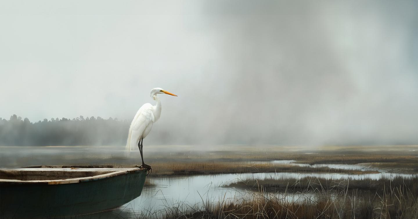 Waterscapes Painterly Backgrounds — slide 2