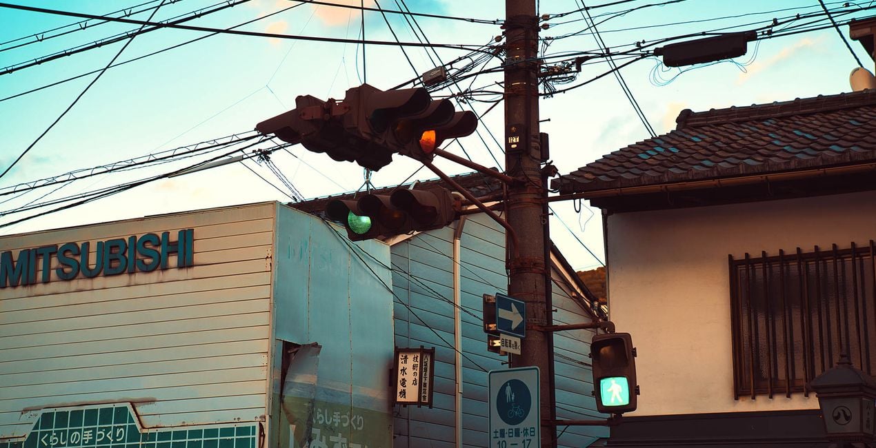 Préréglages Rues de Kyoto pour Luminar | Marketplace(48)
