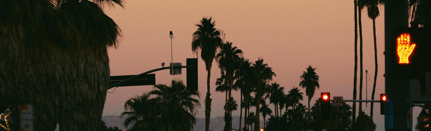 City Dusk — slide 3