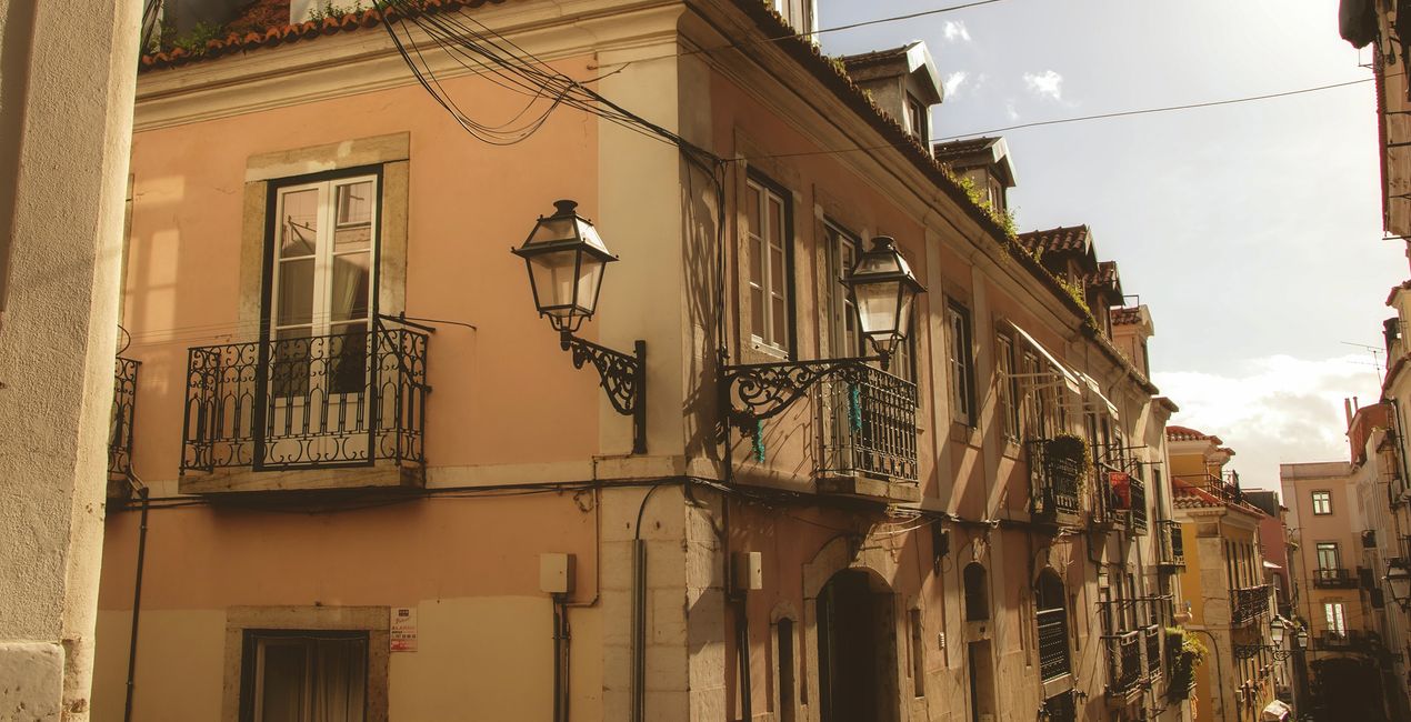 Preset Soleggiato Portogallo per Luminar | Marketplace(50)