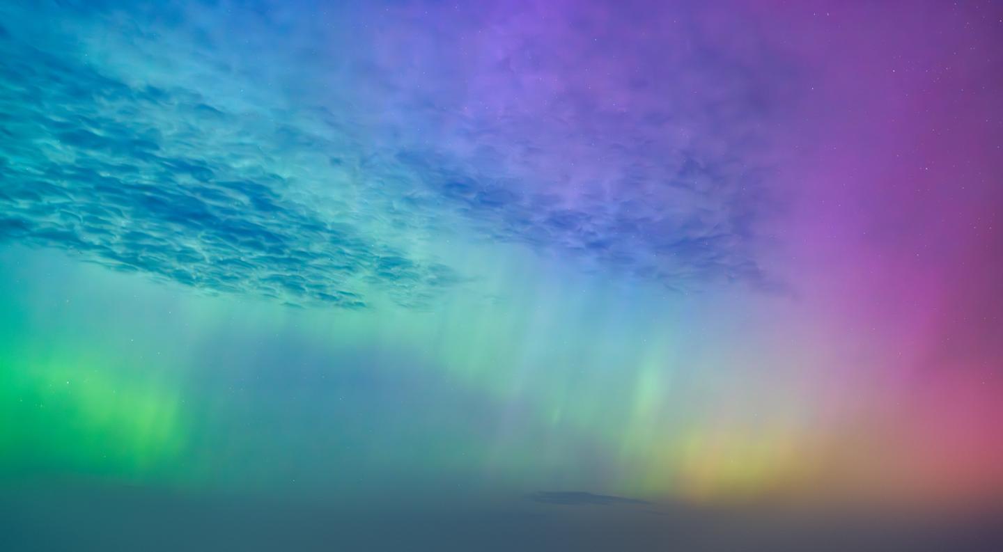 Unpredictable Aurora — slide 2