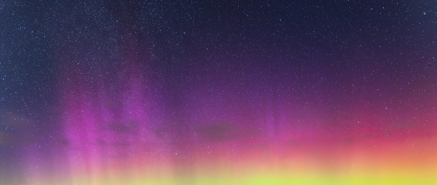 Unpredictable Aurora — slide 3