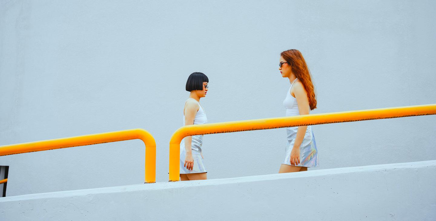 Color Pop LUTs — slide 2
