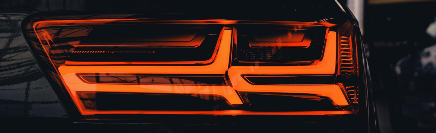 Shades of Red LUTs — slide 1
