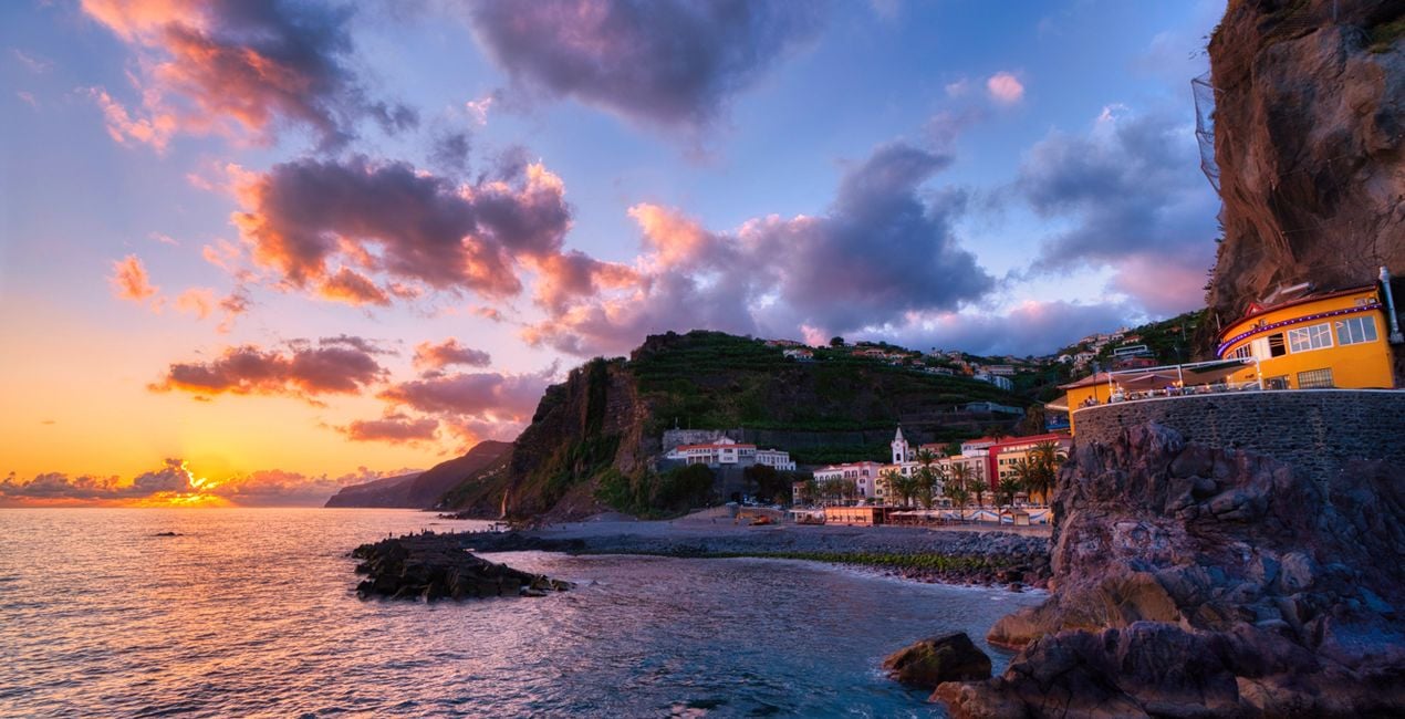HDR Summer: Madeira Edition for Luminar | Marketplace(47)