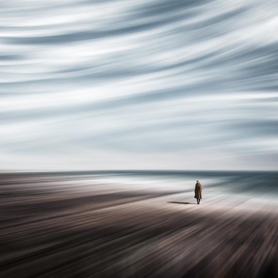 Elegant Long Exposure Sky Overlays image