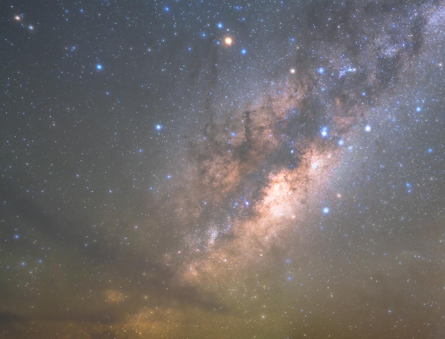 Night Skies of the World — slide 3