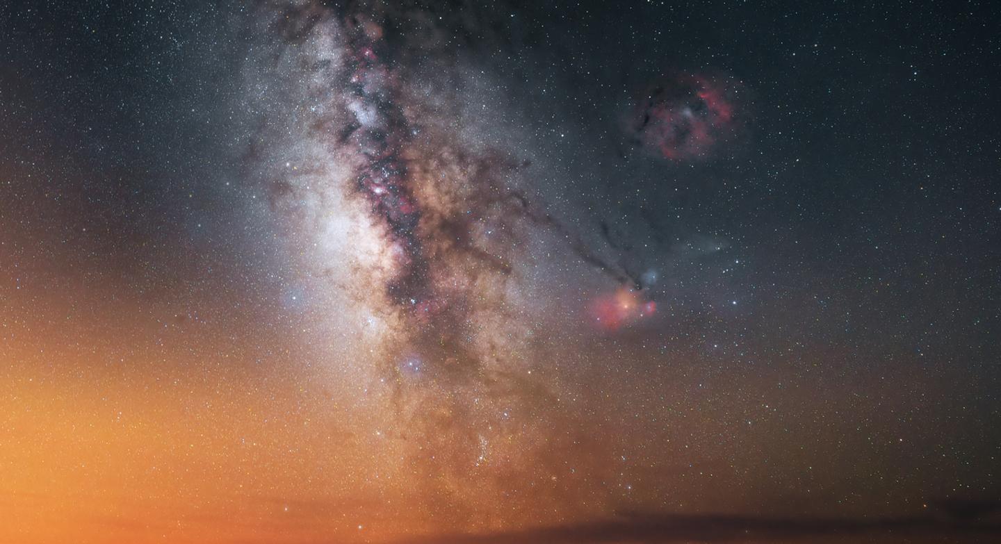Night Skies of the World — slide 2
