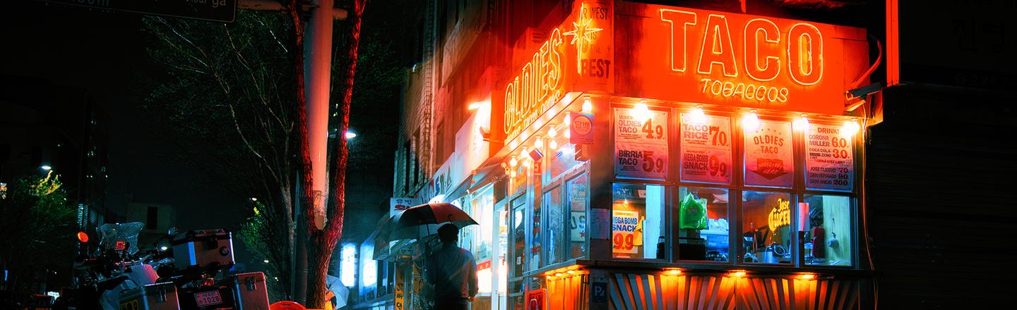Neon Noir — slide 2