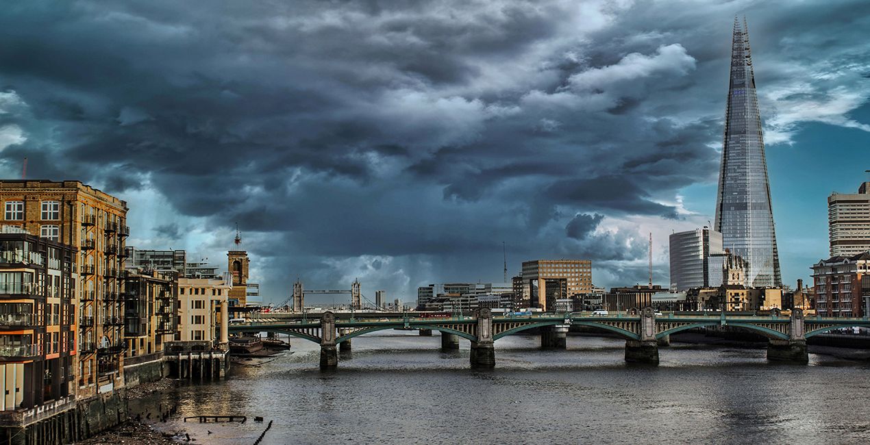 Panoramas Chasseur de Tempête Intrépide pour Luminar | Marketplace(41)