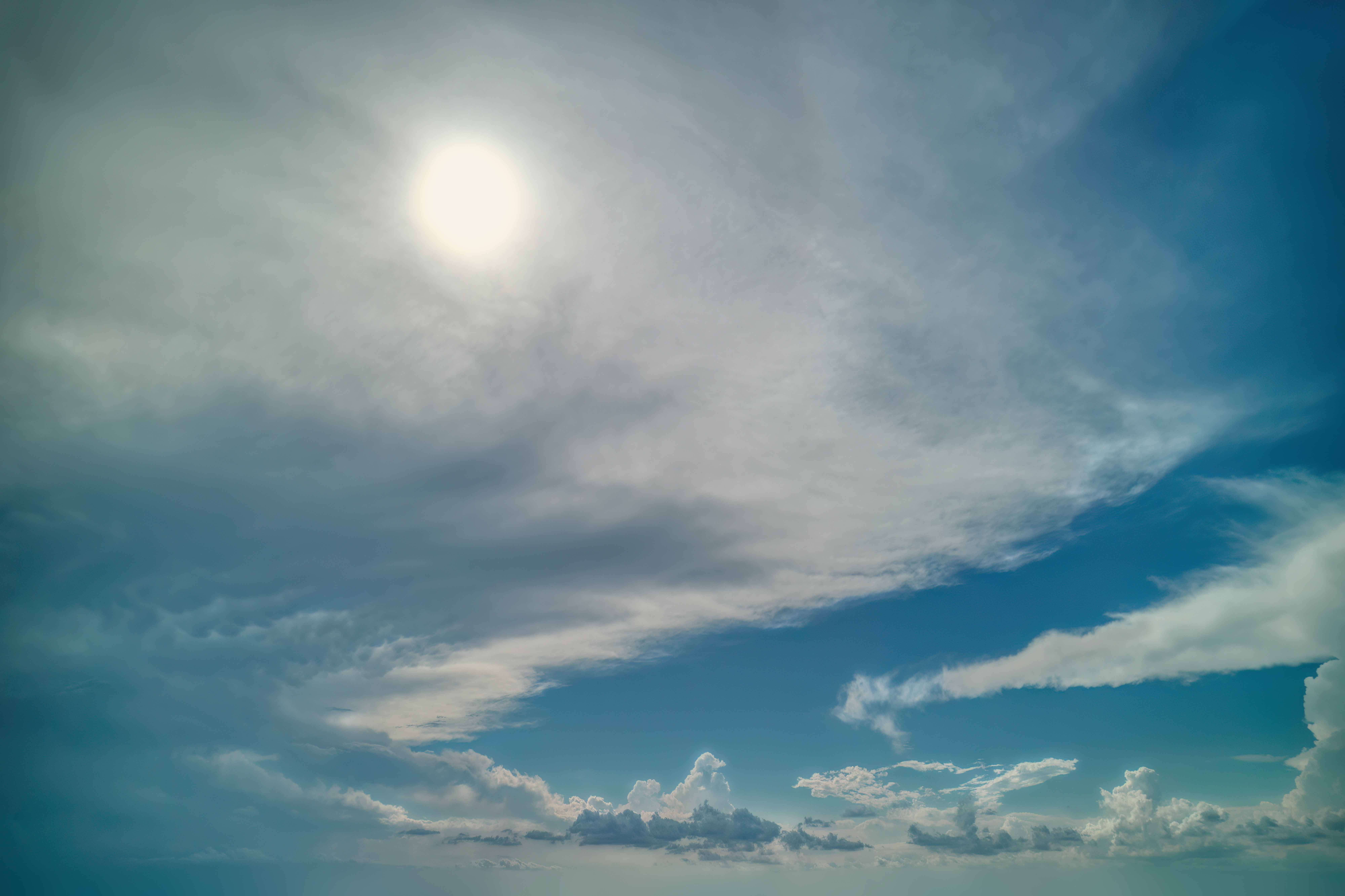 Mysteriously Melodramatic Skies for your photos(58)