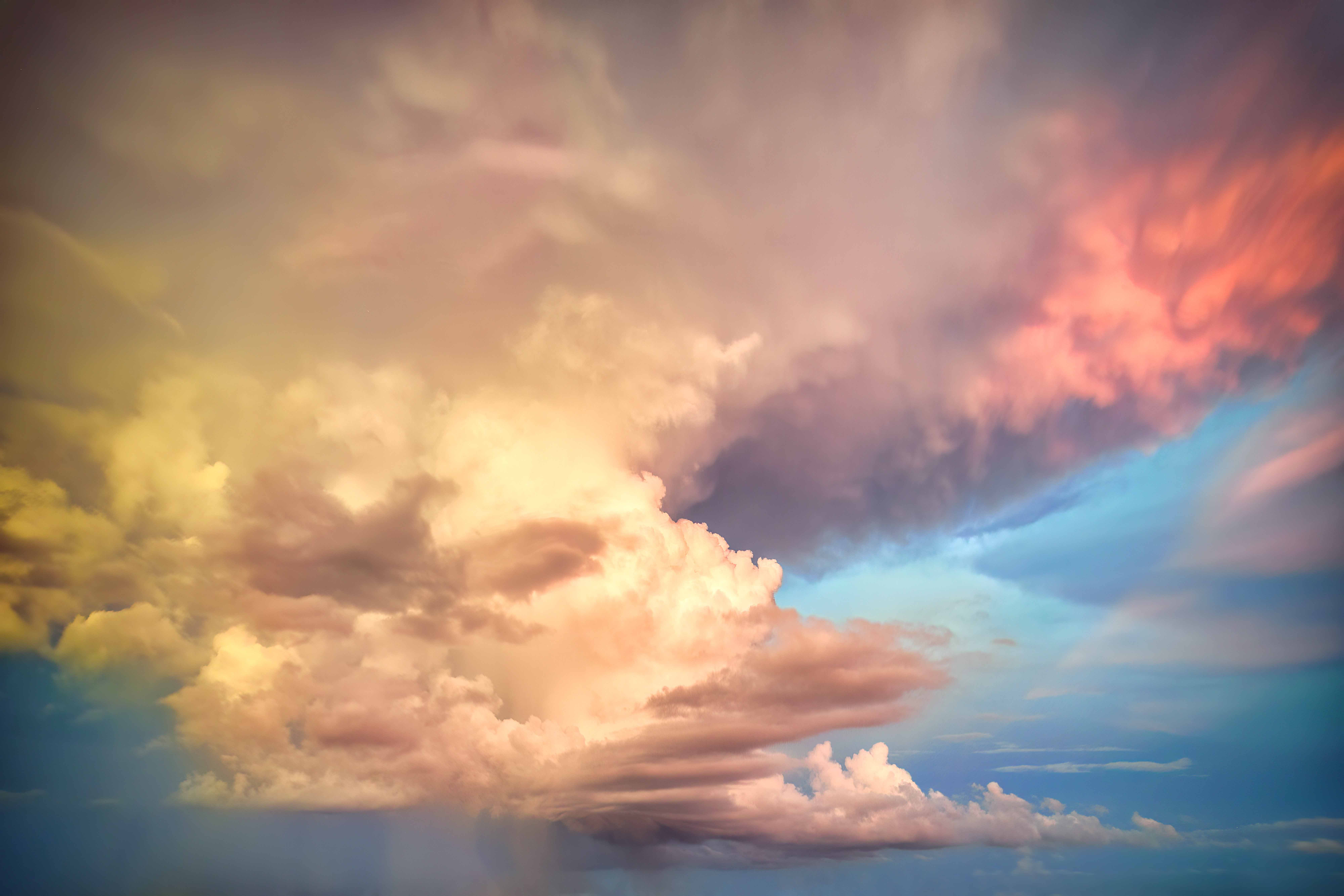 Mysteriously Melodramatic Skies for your photos(59)