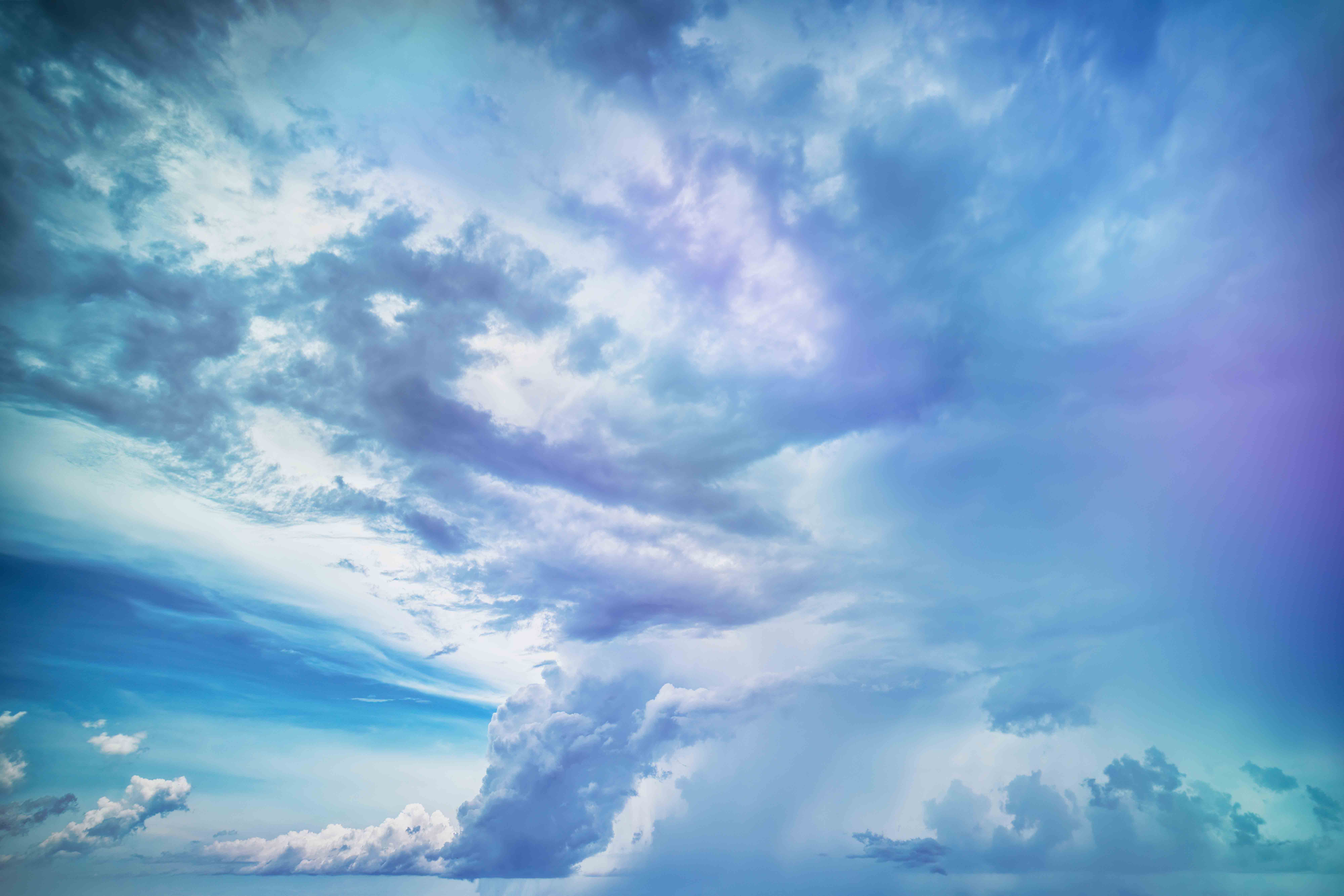 Mysteriously Melodramatic Skies for your photos(64)