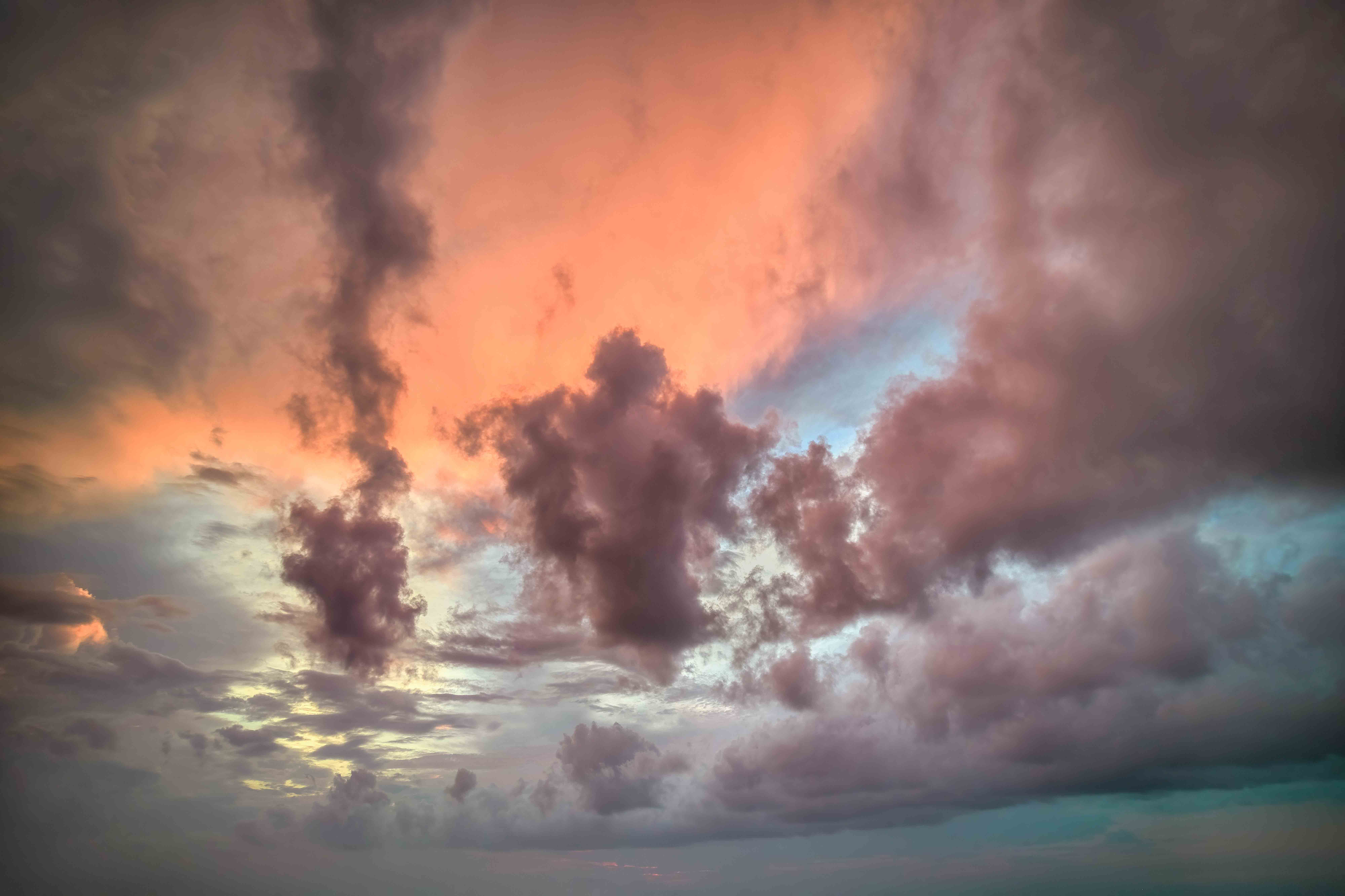 Mysteriously Melodramatic Skies for your photos(67)