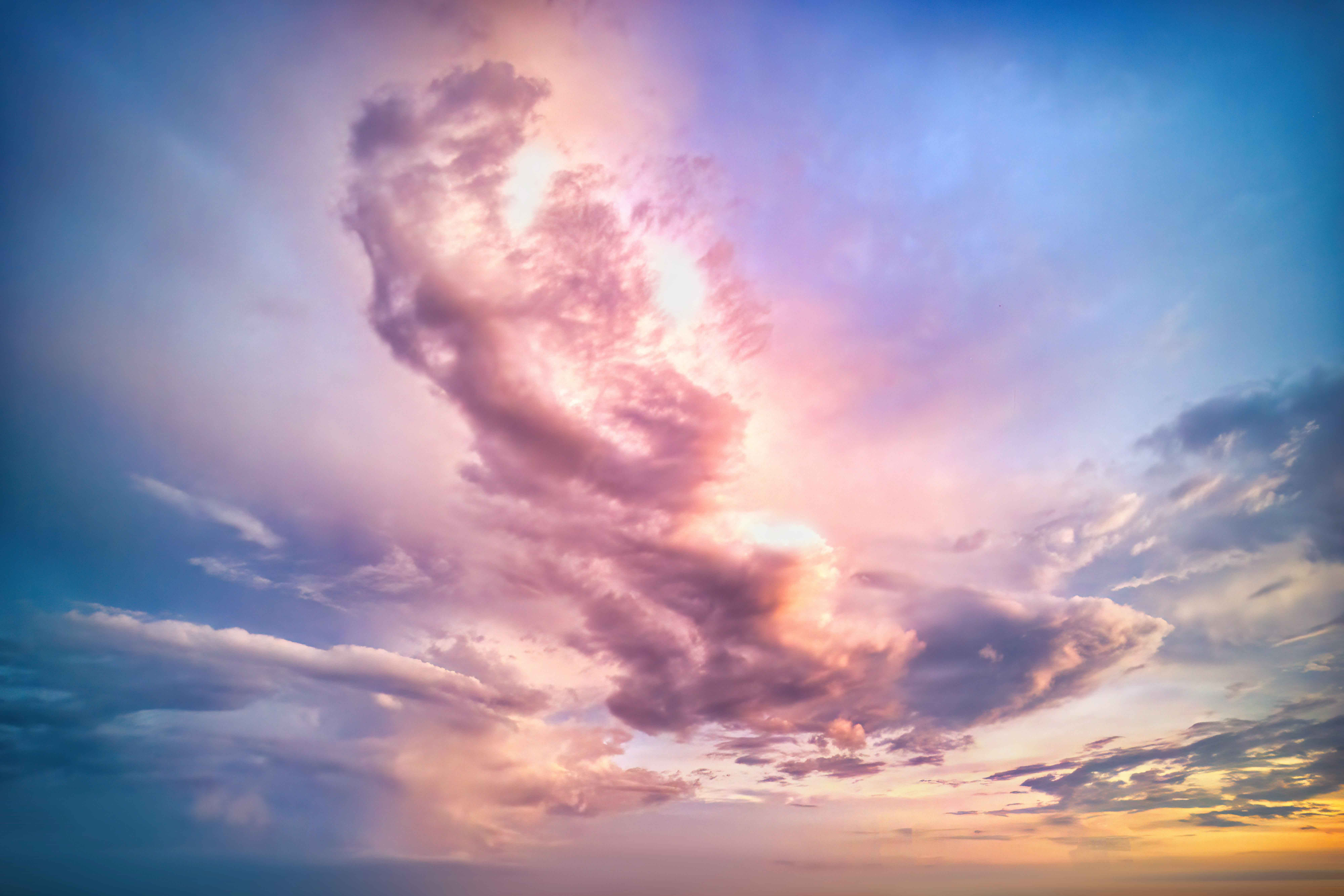 Mysteriously Melodramatic Skies for your photos(69)