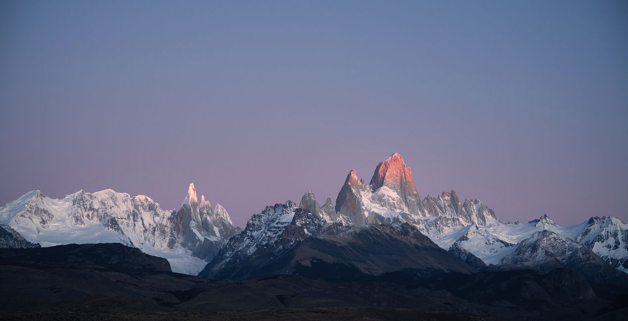 Die Himmel von Patagonien für den Marktplatz(40)