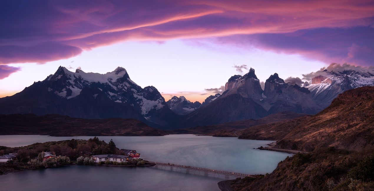 Die Himmel von Patagonien für den Marktplatz(45)