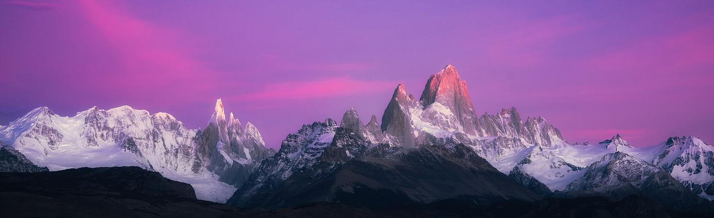 Skies of Patagonia — slide 2