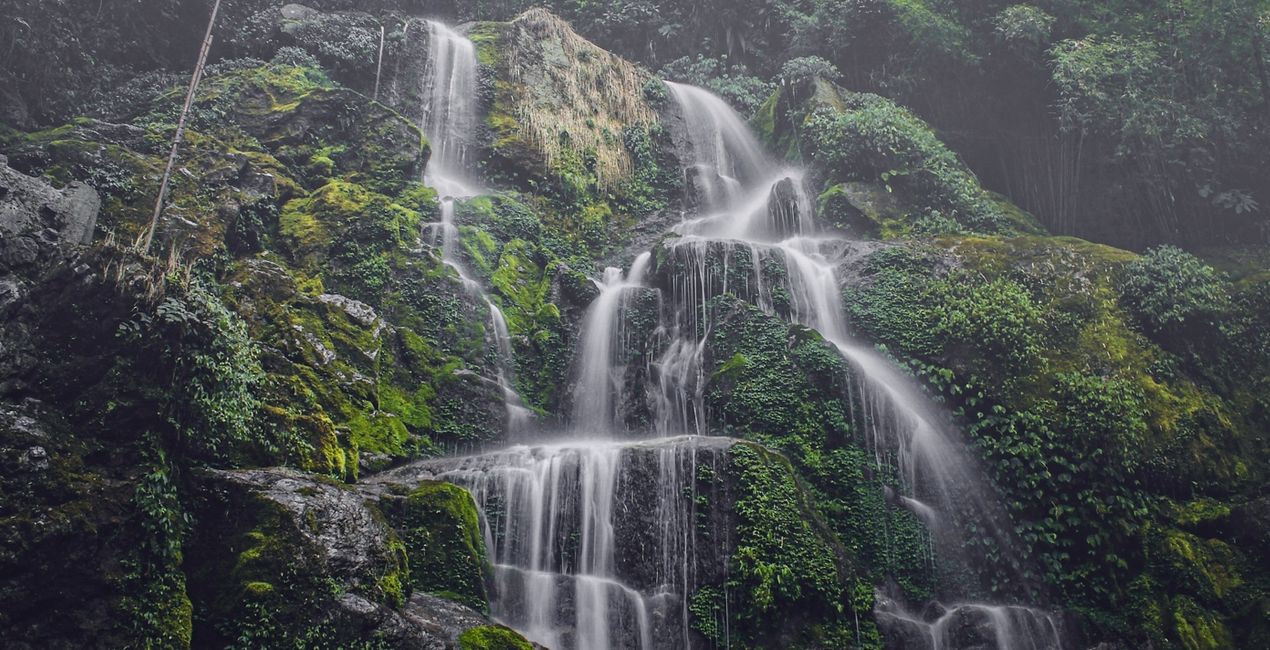 Préréglages Splendeur de la Cascade pour Luminar | Marketplace(42)