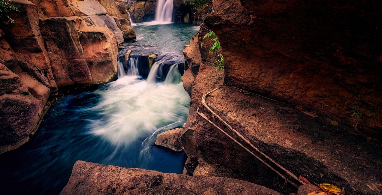 Préréglages Splendeur de la Cascade pour Luminar | Marketplace(44)