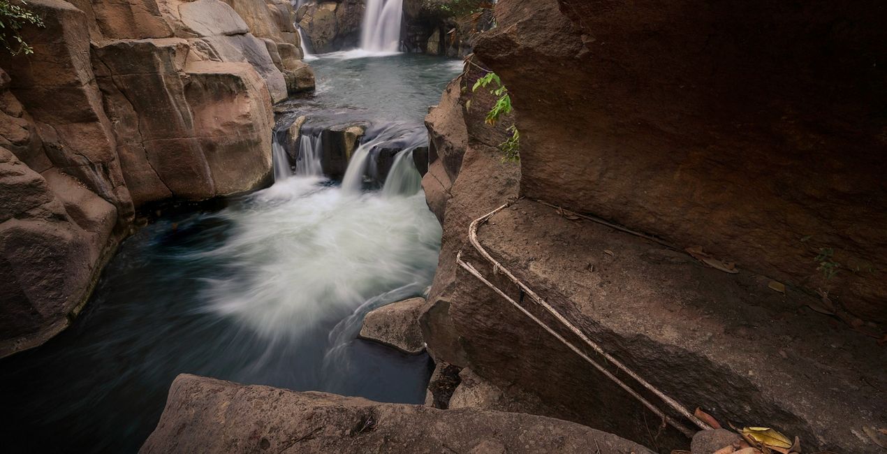 Presets: Die Pracht von Wasserfällen für Luminar | Marktplatz(43)