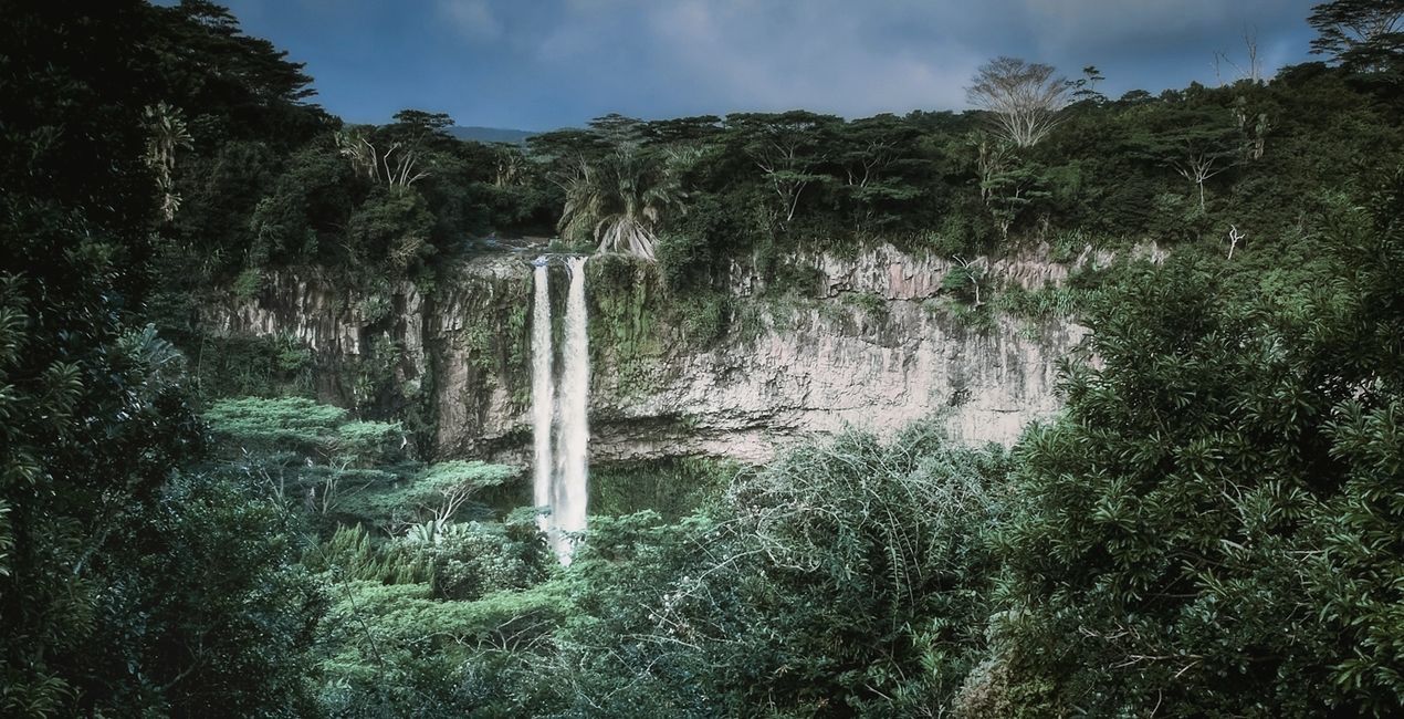 Préréglages Splendeur de la Cascade pour Luminar | Marketplace(40)