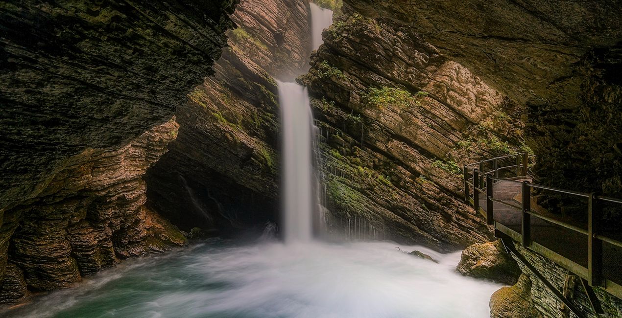 Presets: Die Pracht von Wasserfällen für Luminar | Marktplatz(48)