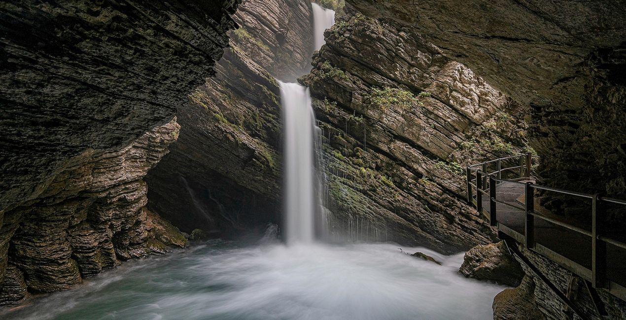 Presets: Die Pracht von Wasserfällen für Luminar | Marktplatz(47)