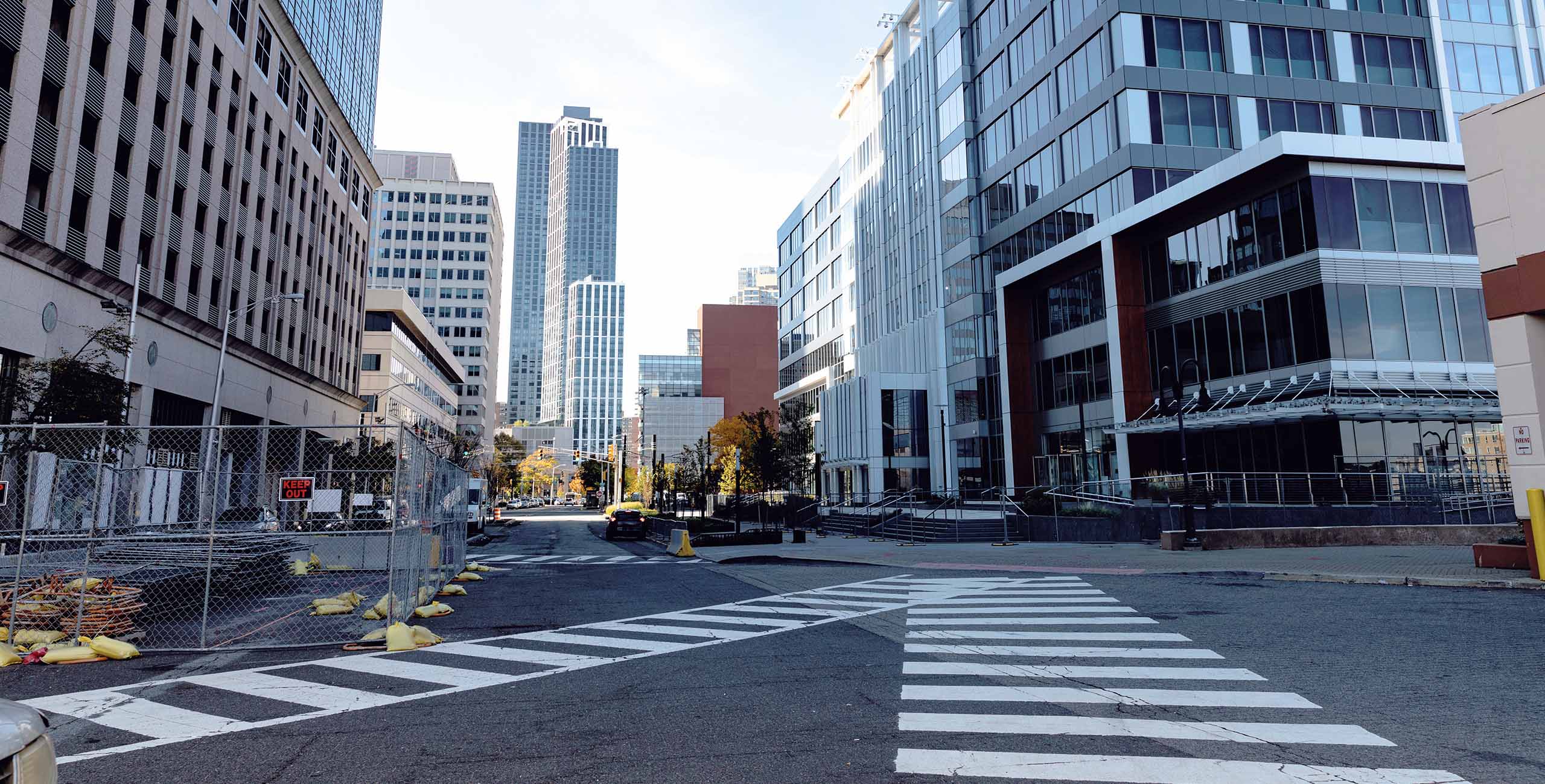 Urban Sceneries LUTs