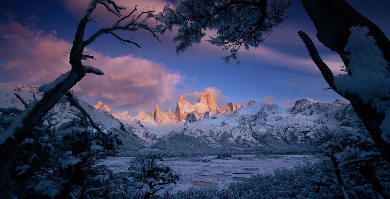 Ciels L'Âme de la Patagonie pour vos photos(50)