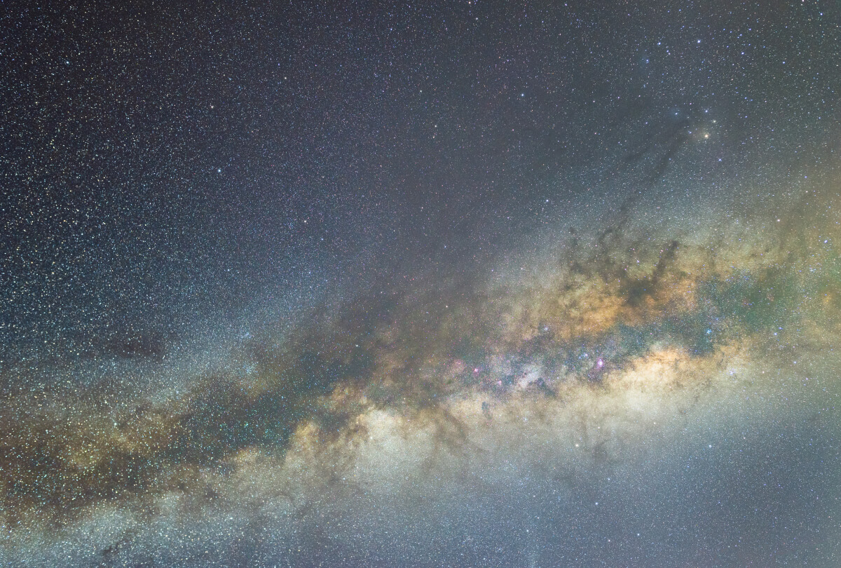 Milky Way Hunting | Luminar Marketplace(53)