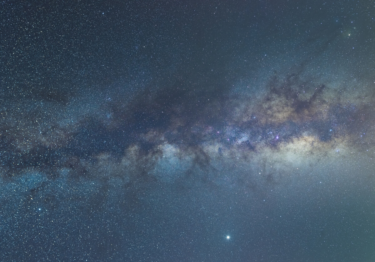 Milky Way Hunting | Luminar Marketplace(54)