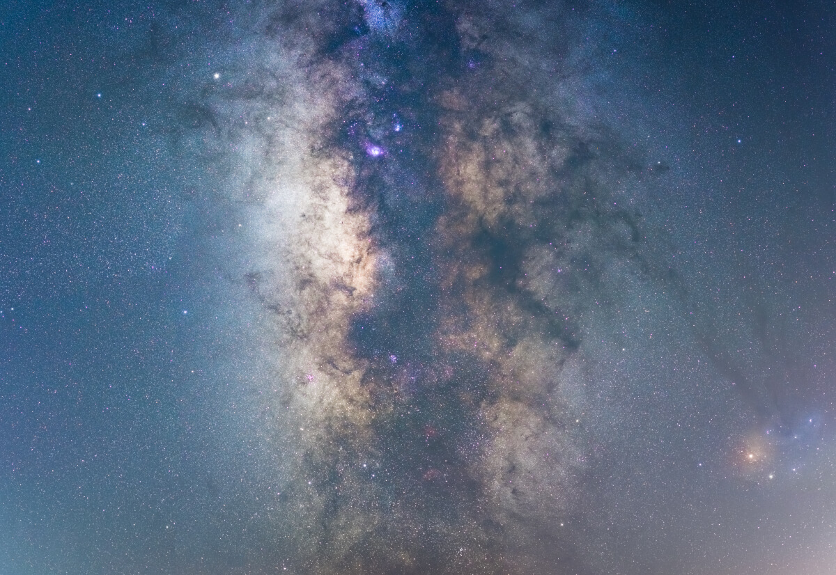 Milky Way Hunting | Luminar Marketplace(59)