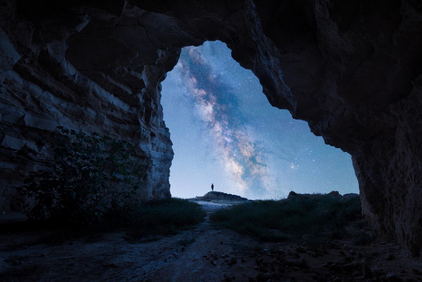 Milky Way Hunting — slide 3