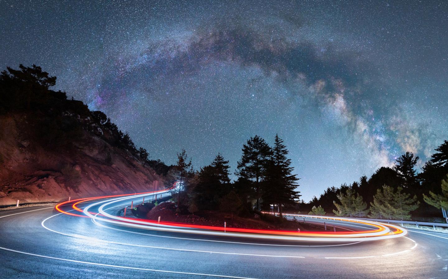 Milky Way Hunting — slide 2