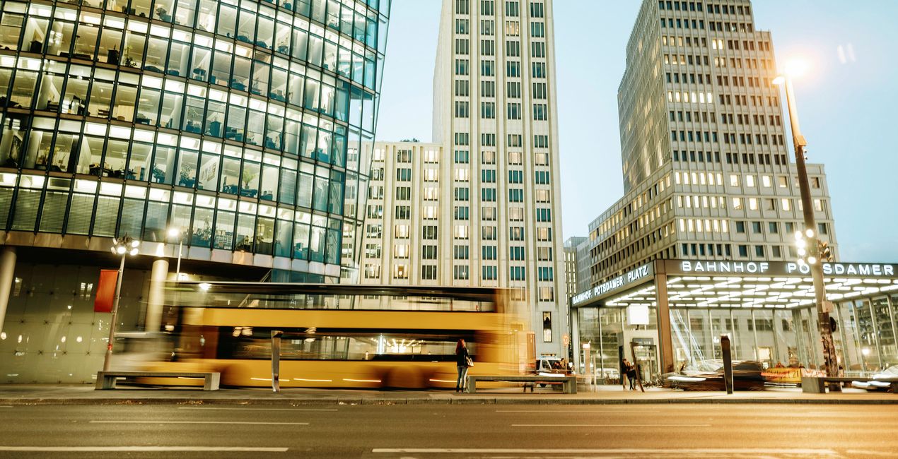 Berlin Visions LUTs for your photographs(46)
