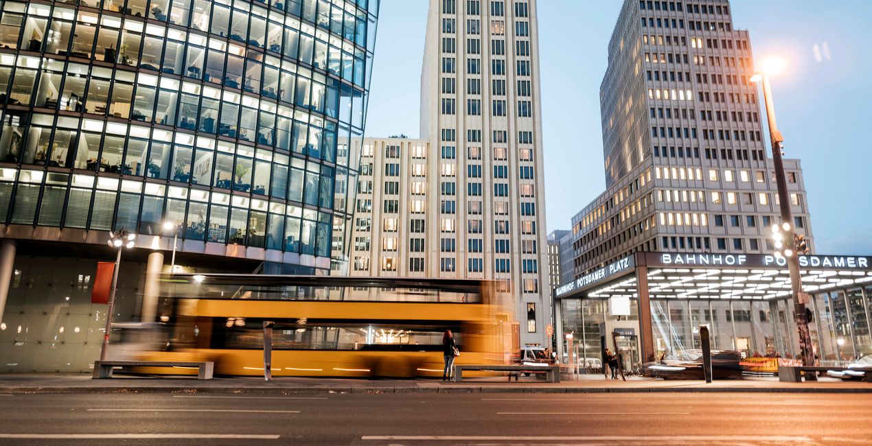 Berlin Visions LUTs for your photographs(45)