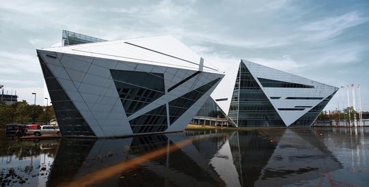 Modern City LUTs image