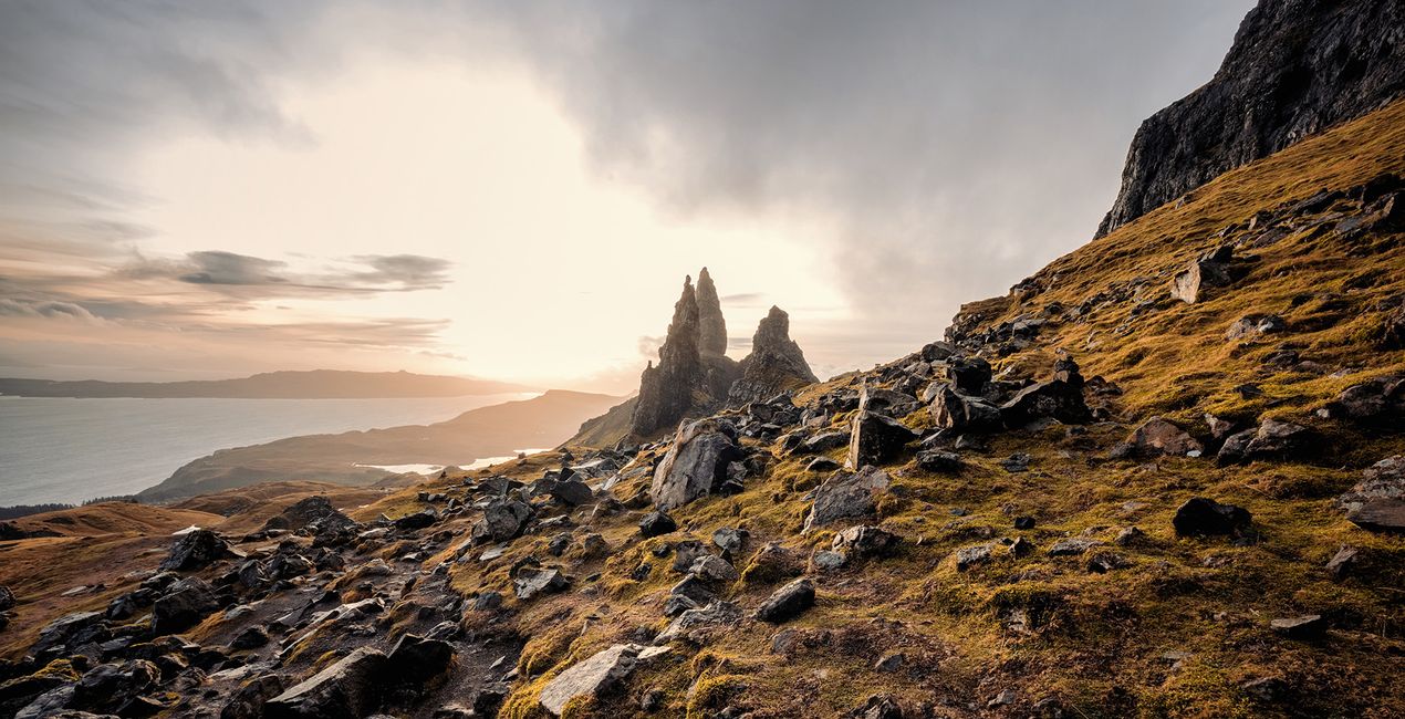 Suspenseful Landscapes Presets(40)