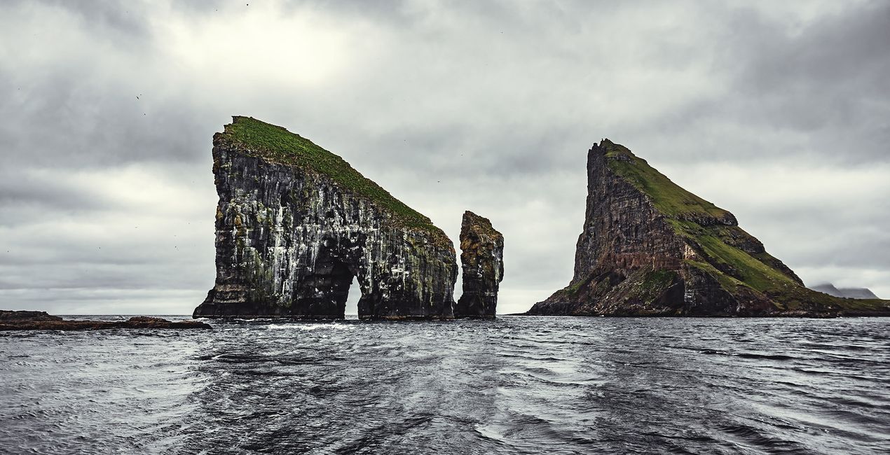 Suspenseful Landscapes Presets(44)