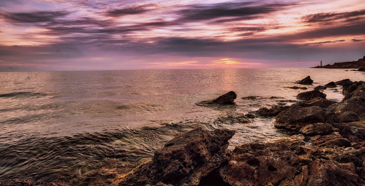 Suspenseful Landscapes Presets(48)