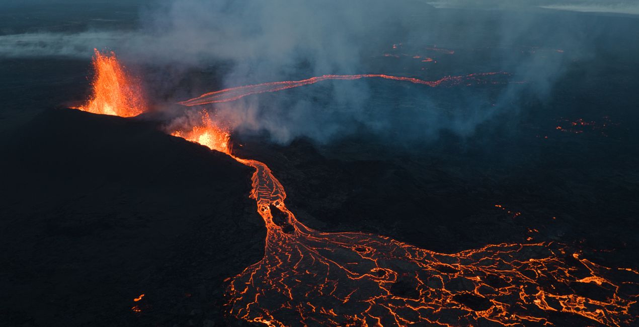 Glowing Lava Presets(46)