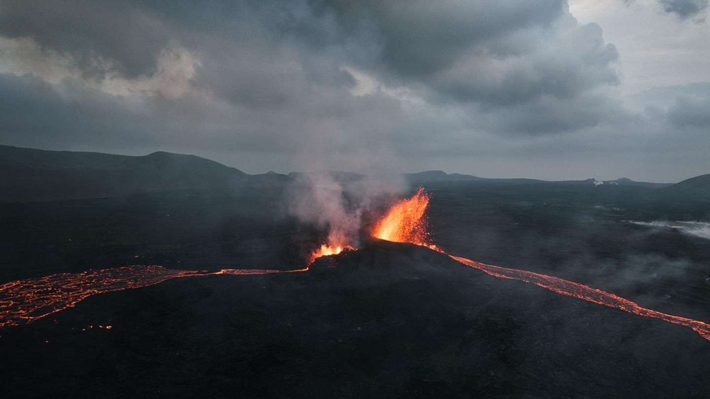 Glowing Lava — slide 2