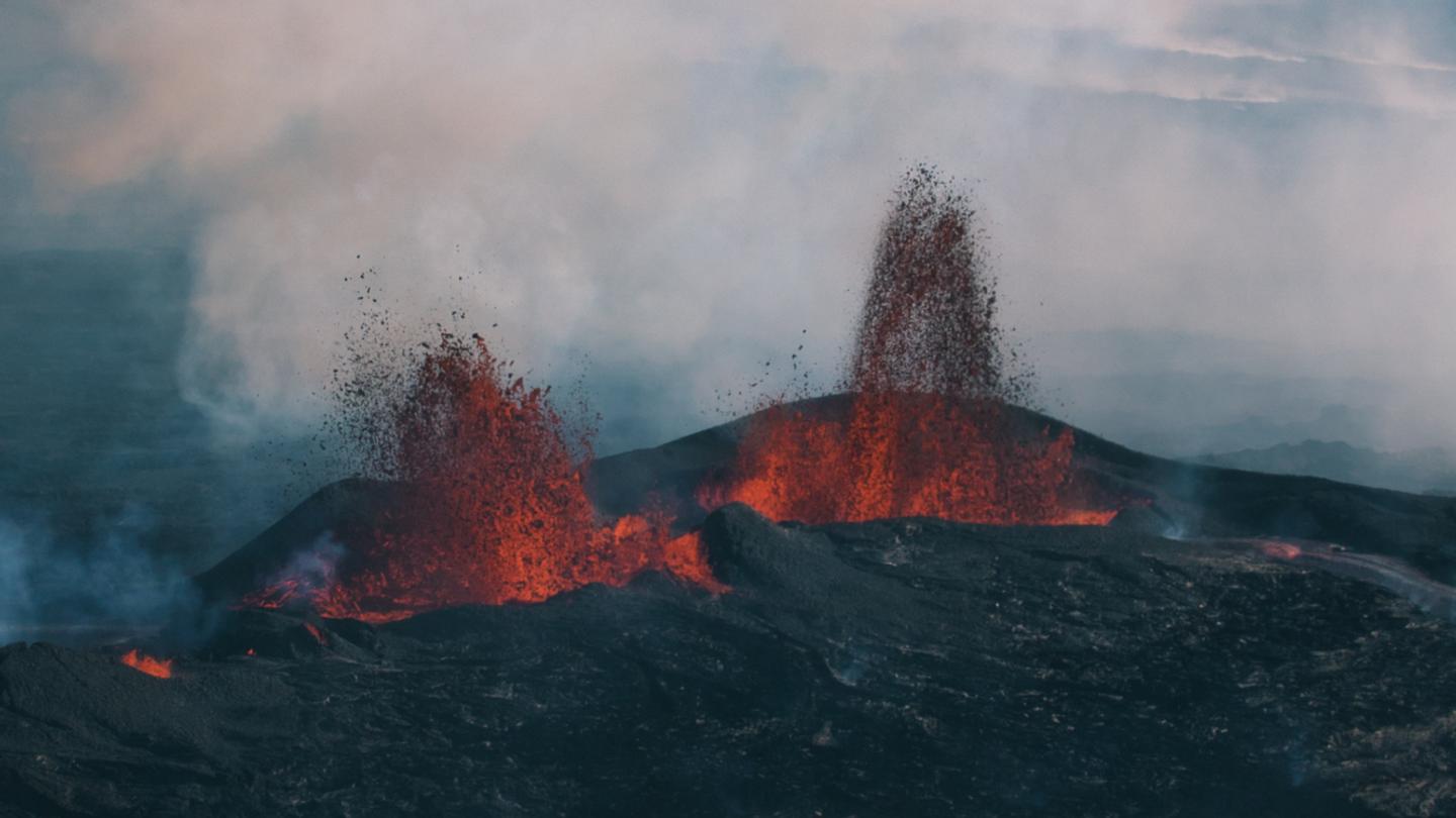 Glowing Lava — slide 3