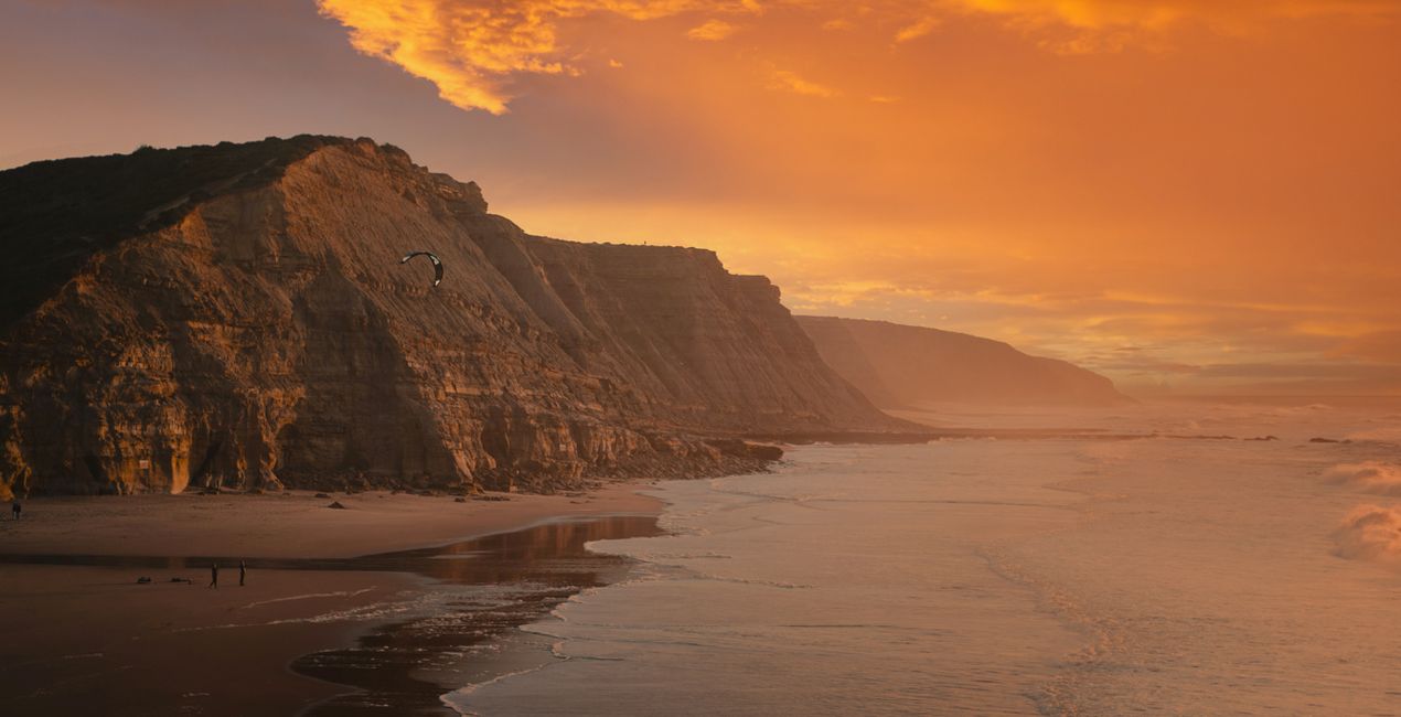 Golden Horizon Sunsets Skies for your photographs(47)