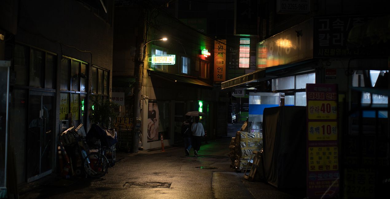Seoul Nights Presets for Luminar | Marketplace(45)