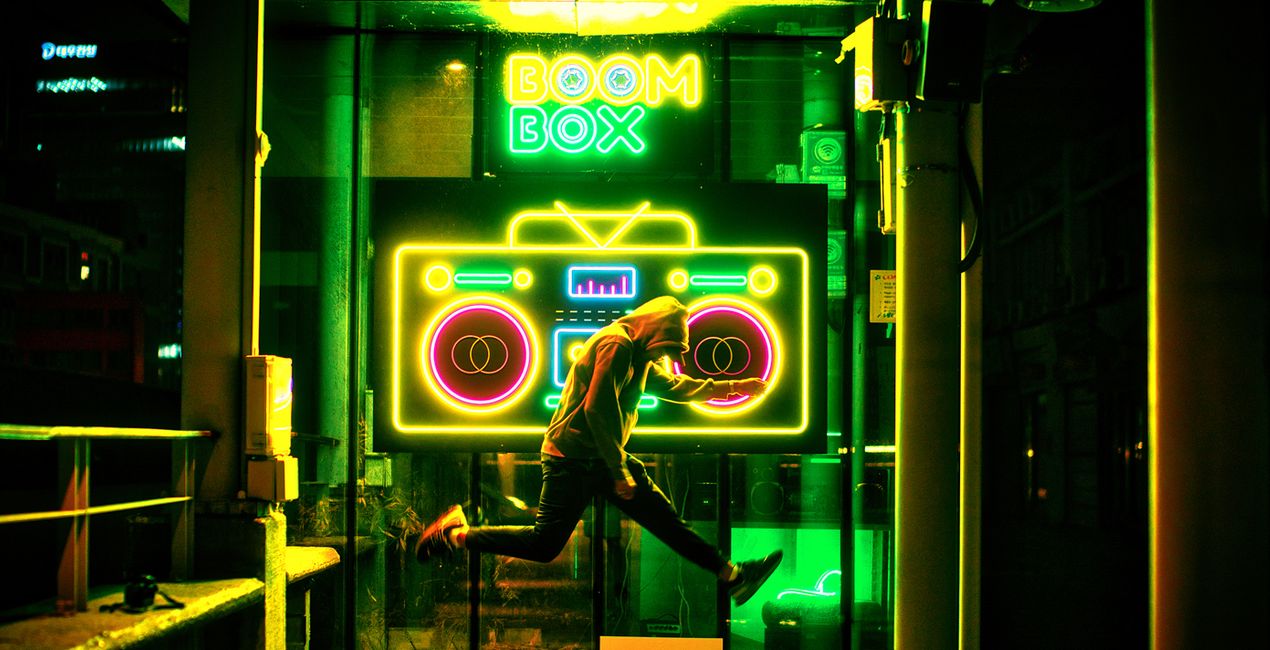 Seoul Nights Presets for Luminar | Marketplace(40)