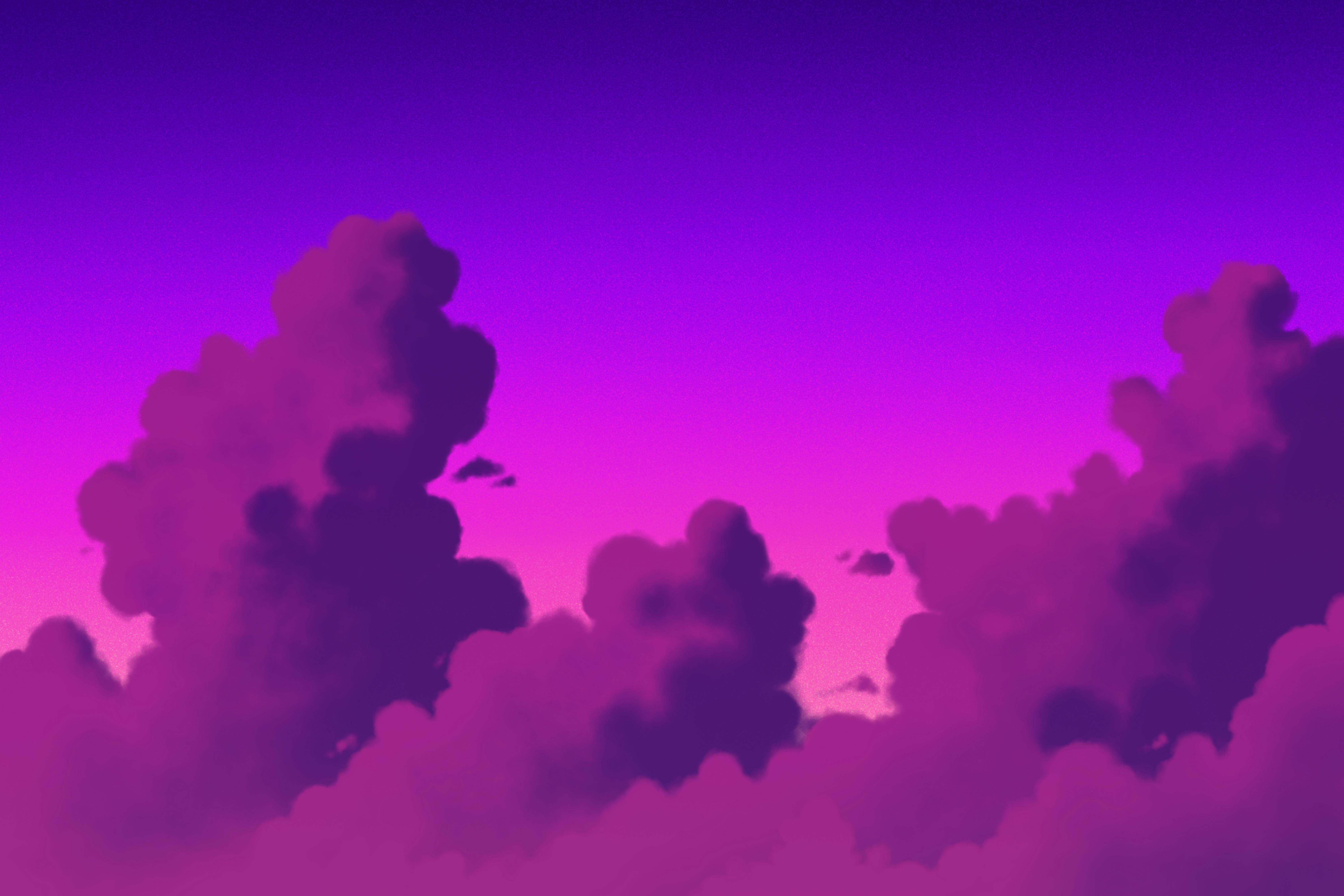 Anime Clouds | Luminar Marketplace(52)